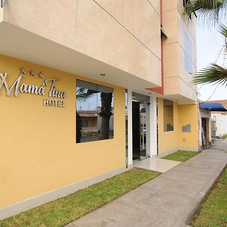 Hotel Mamatina Уанчако Экстерьер фото