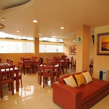Hotel Mamatina Уанчако Экстерьер фото