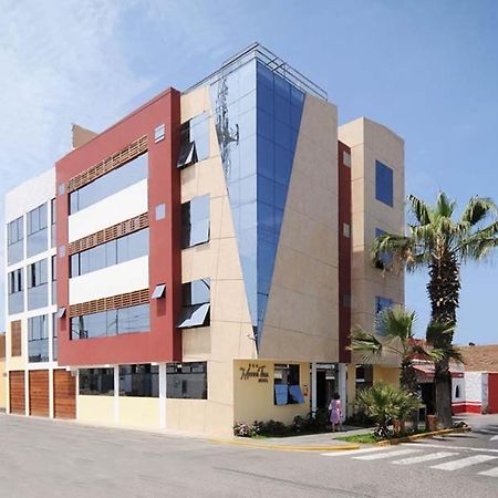 Hotel Mamatina Уанчако Экстерьер фото