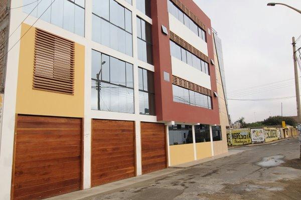 Hotel Mamatina Уанчако Экстерьер фото