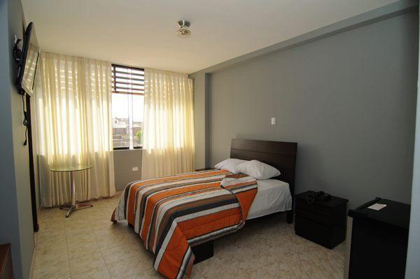 Hotel Mamatina Уанчако Номер фото