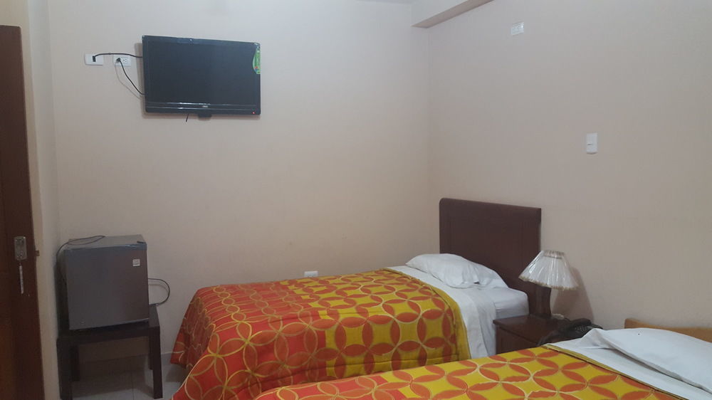 Hotel Mamatina Уанчако Экстерьер фото