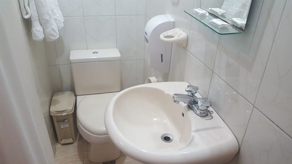 Hotel Mamatina Уанчако Экстерьер фото