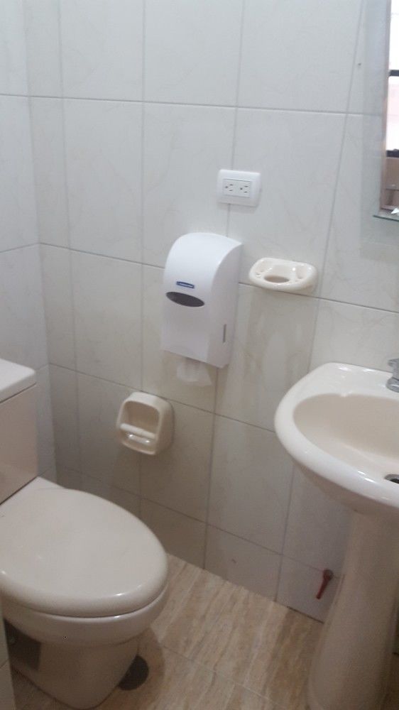 Hotel Mamatina Уанчако Экстерьер фото