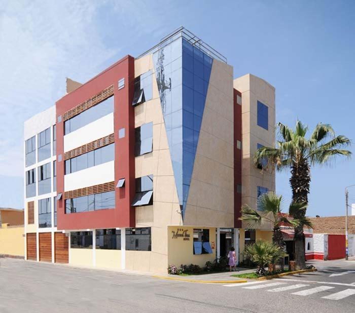 Hotel Mamatina Уанчако Экстерьер фото