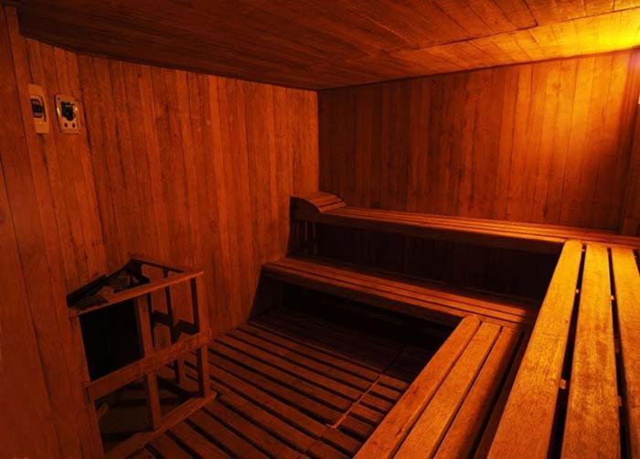 Hotel Mamatina Уанчако Экстерьер фото